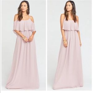 Show Me Your Mumu Caitlin Formal Wedding Gown